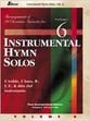 INSTRUMENTAL HYMN SOLOS #6 CHRISTMAS cover